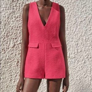 Zara Romper